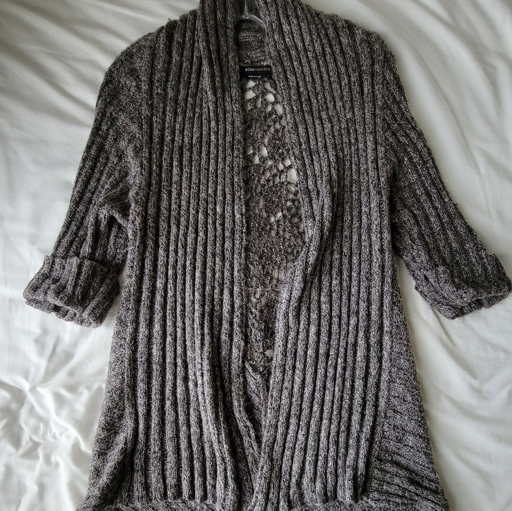 BCBG MaxAzria S sweater